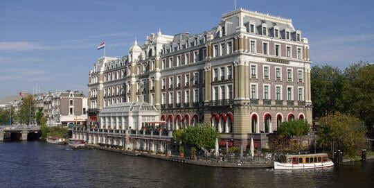 Book a Hotel in Amsterdam