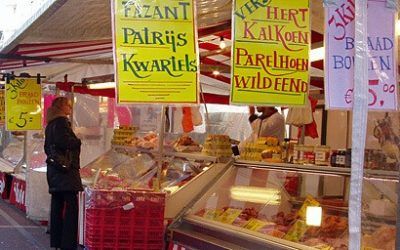 Albert Cuyp Market Where Locals Love to Shop