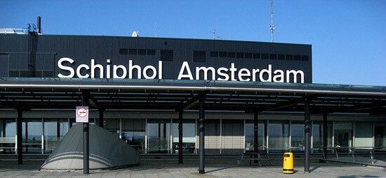 From Schiphol to Amsterdam City Centre