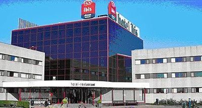 Ibis Affordable Hotel at Schiphol Airport