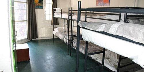 International Budget Hostel