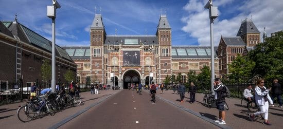 Rijksmuseum Home of Rembrandt’s Night Watch