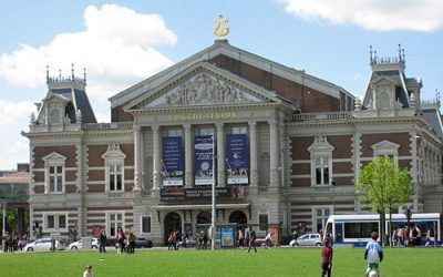 Classical Concert in the Royal Concert Hall