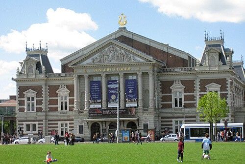 Classical Concert in the Royal Concert Hall