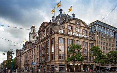 Bijenkorf Department Store