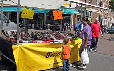 Best Amsterdam Street Markets