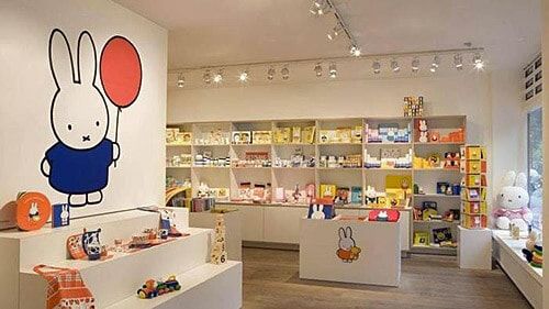 The Miffy Shop