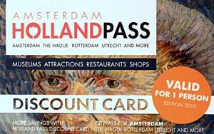 Amsterdam Holland Pass