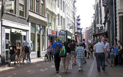 Kalverstraat Shopping