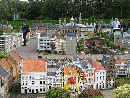 Madurodam in the Hague