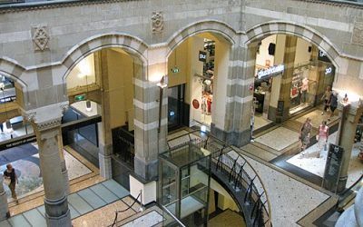 Magna Plaza Shopping Centre