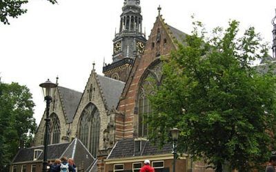 The Oldest Church in Amsterdam