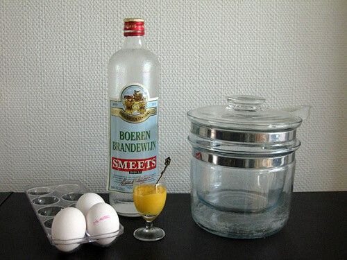 Advocaat —Traditional Dutch Eggnog Recipe