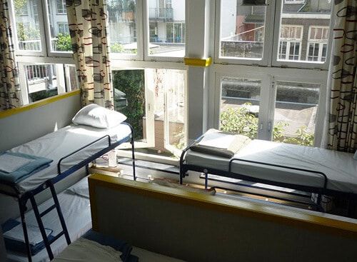 Budget-friendly Hostel Shelter Jordaan