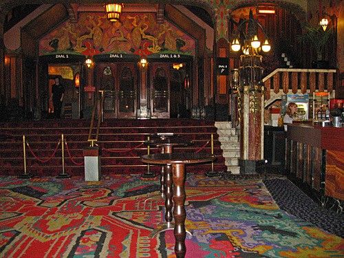 Cinema Tuschinski Theatre