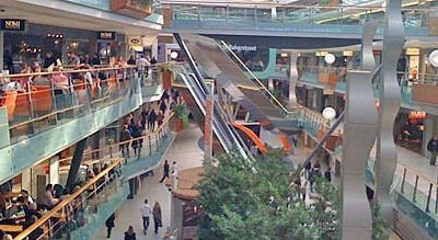 Villa ArenA Shopping Centre
