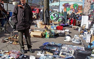 Waterlooplein Flea Market