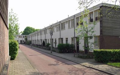 Tuindorp Frankendael, Jeruzalem, Amsterdam Oost