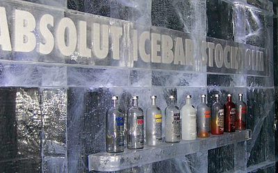 XtraCold IceBar Hibernate on the North Pole