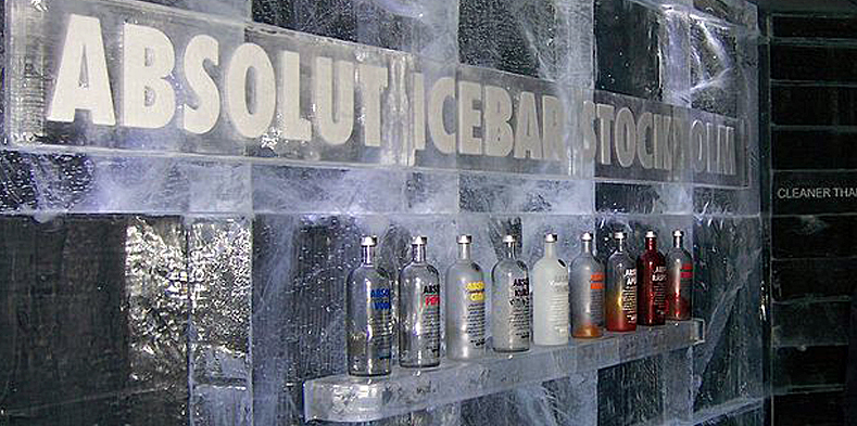 XtraCold IceBar Hibernate on the North Pole