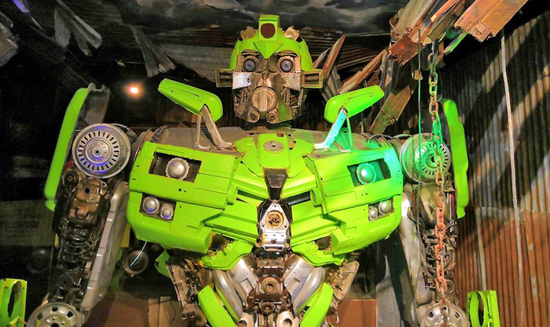 Ripley’s Believe It or Not! Museum Full of Curiosities