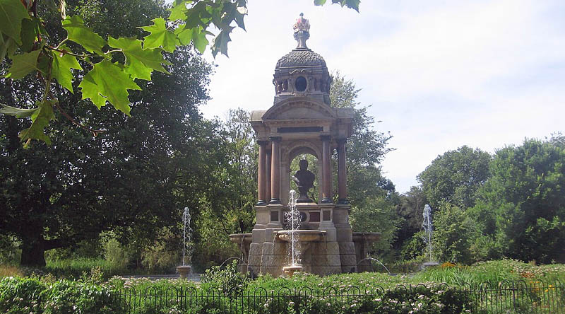 What to Do in Sarphati park: Tips for a Visit