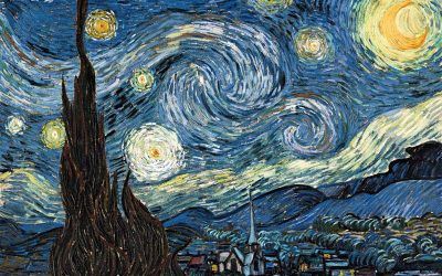 Best Van Gogh: Paintings, Drawings and Letters
