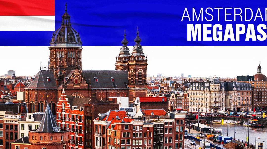 MegaPass Amsterdam