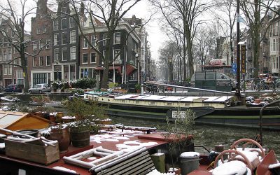 Best Amsterdam Winter Break on a Budget