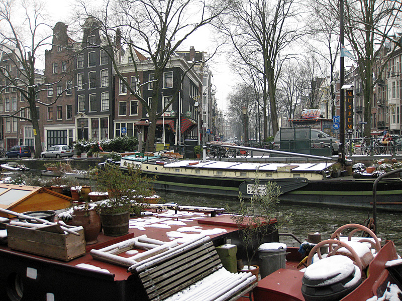 Best Amsterdam Winter Break on a Budget
