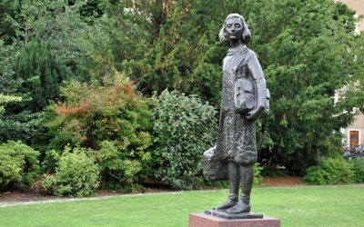 Anne Frank Guided Walking Tour