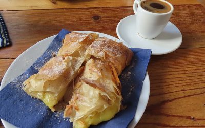 Kantina Greca A Slice of Greece in Amsterdam