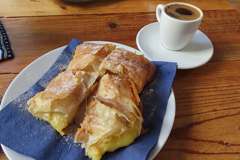 Kantina Greca A Slice of Greece in Amsterdam
