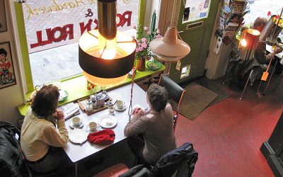 Stretch your Budget in Eetcafé Latei