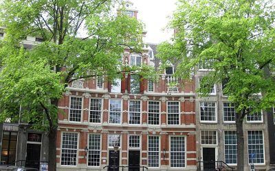 Best Canal Houses that Made Amsterdam Famous