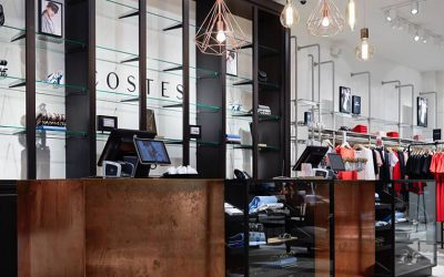 Costes Amsterdam for Stylish Fashion