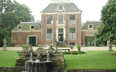 Frankendael Park and Watergraafsmeer