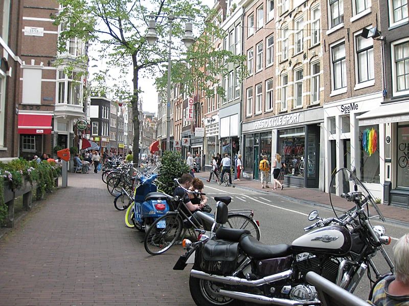 Shopping Guide Haarlemmerstraat Haarlemmerdijk