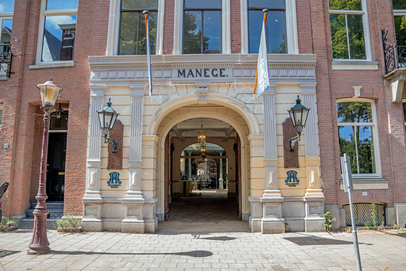 Riding School Living Horse Museum Hollandsche Manege