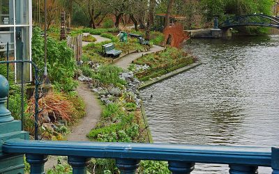 Hortus Botanicus a Botanical Garden Full of Nature and History