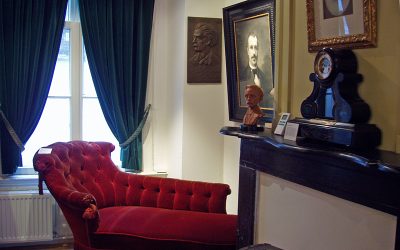 Multatuli Museum Smallest Museum in Amsterdam
