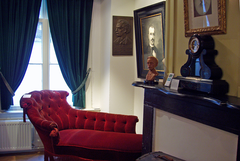 Multatuli Museum Smallest Museum in Amsterdam
