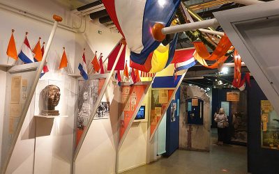 Resistance Museum How the Dutch Survived during World War II