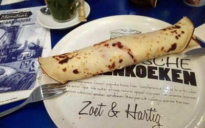 Best Pancakes Restaurants in Amsterdam