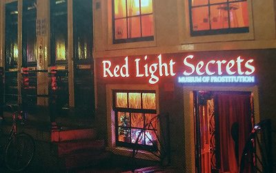 Red Light Secrets, Museum of Prostitution