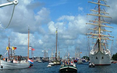 SAIL Amsterdam the Ultimate Guide for a Maritime Festival