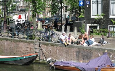 Summer Fun in Amsterdam Festivals and Outdoor Entertainment