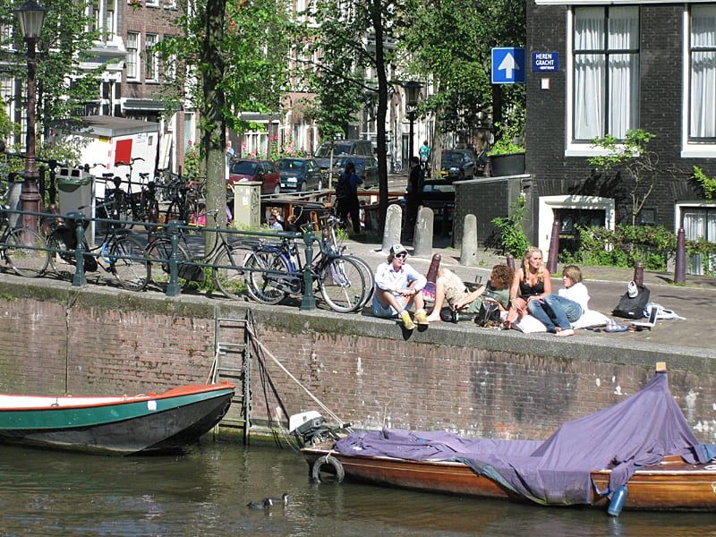 Summer Fun in Amsterdam Festivals and Outdoor Entertainment