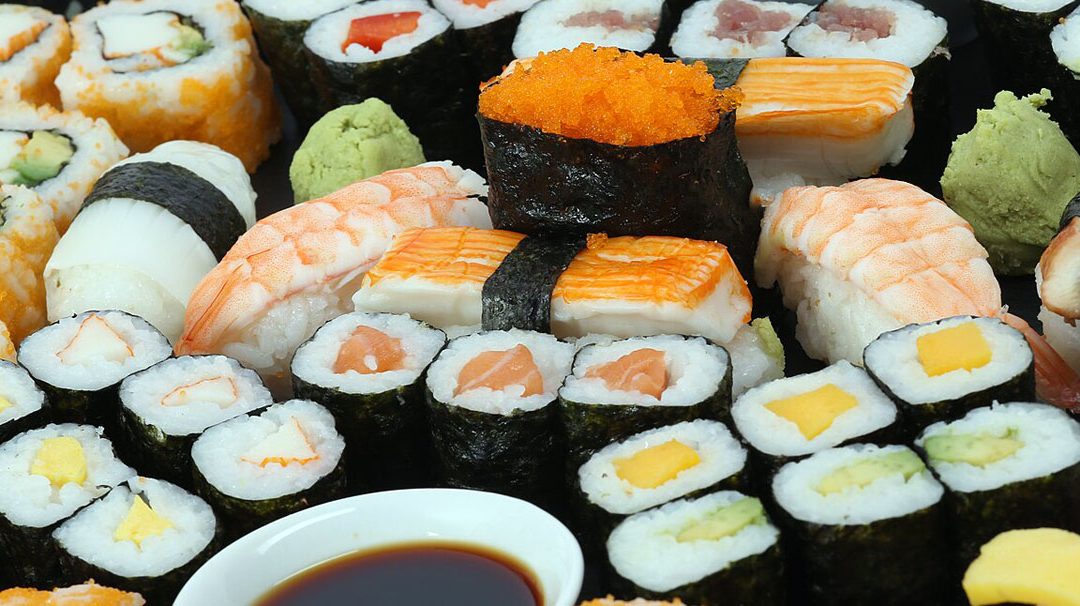 The best sushi restaurants in Amsterdam