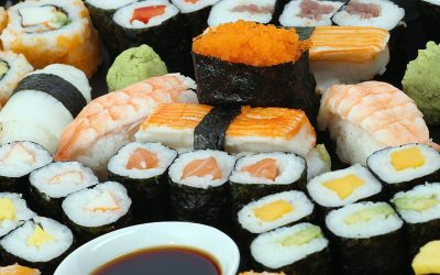 The best sushi restaurants in Amsterdam